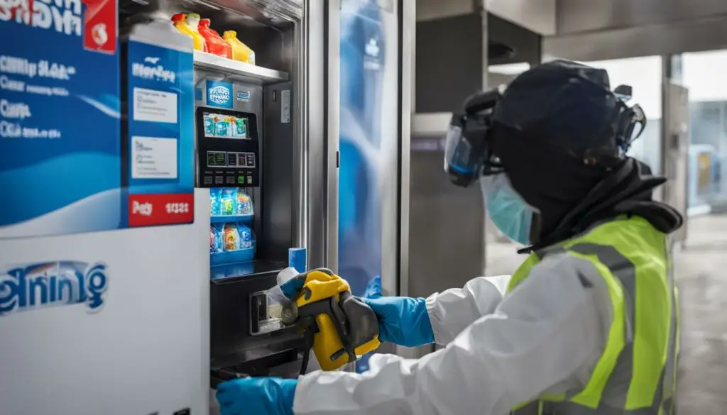 Easy Guide on How to Clean Vending Machine Efficiently Vending Business Machine Pro Service