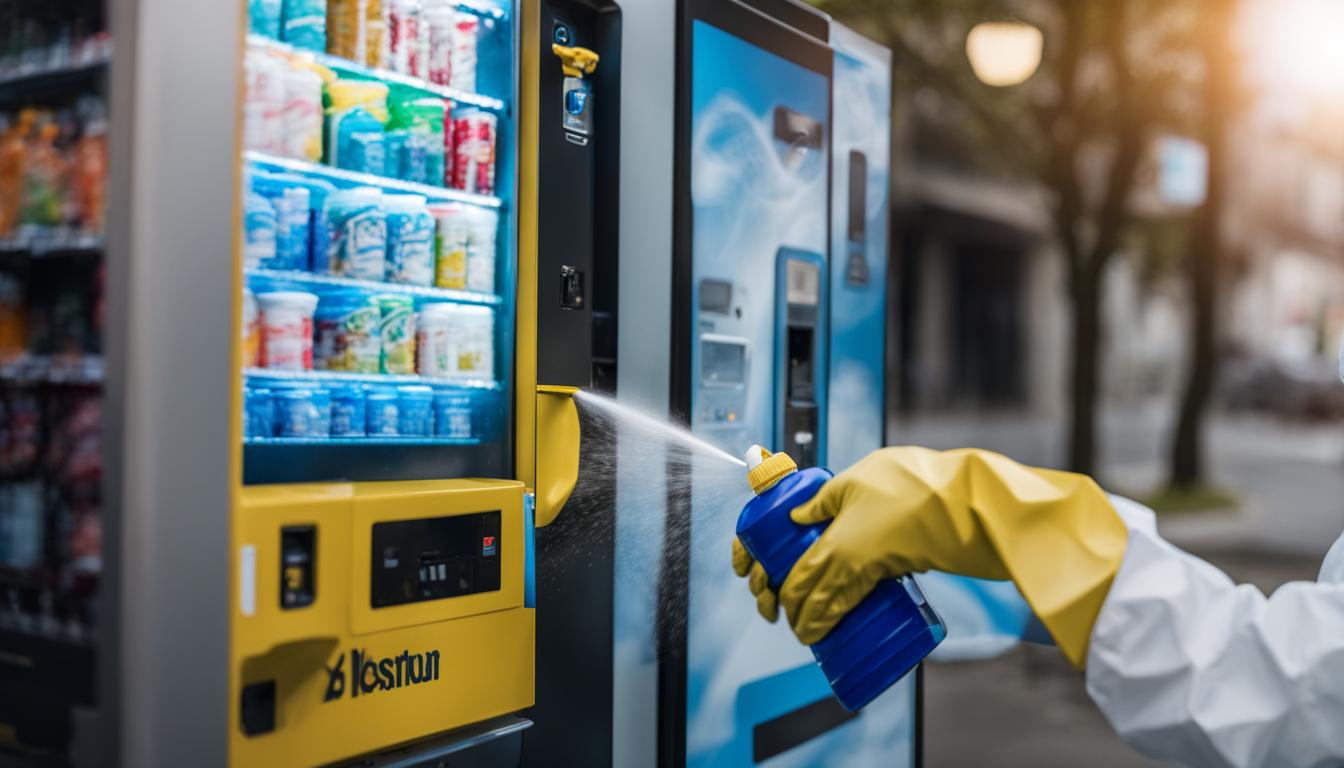 Easy Guide on How to Clean Vending Machine Efficiently Vending Business Machine Pro Service