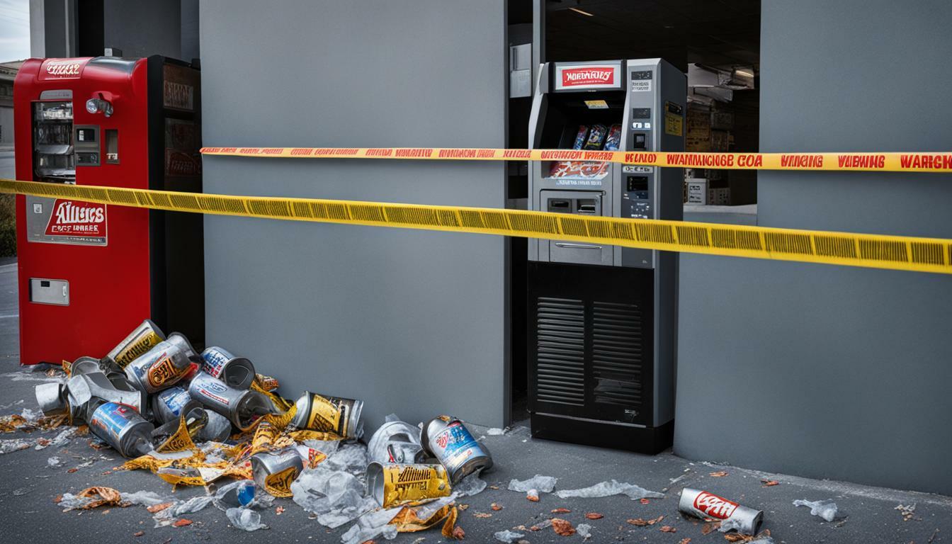 Vending Machine Deaths Vs Shark Attacks Surprising Stats Vending