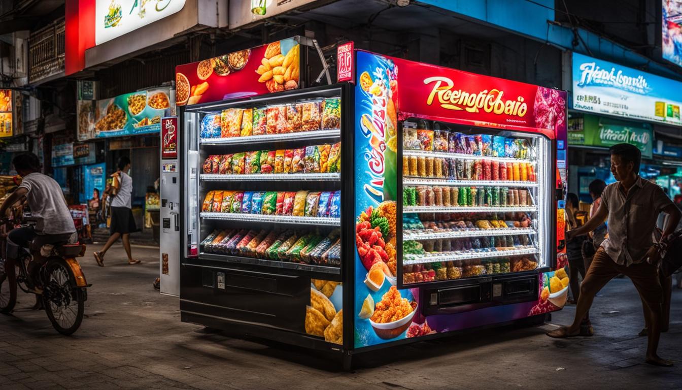 vendingmachineforsalePhilippines Vending Business Machine Pro Service