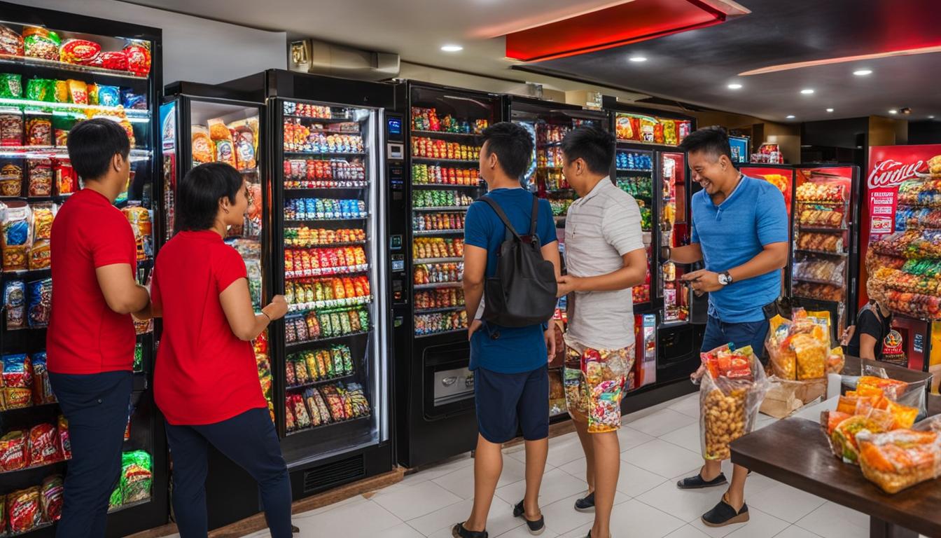 Exploring the Best Vending Machine Business in the Philippines