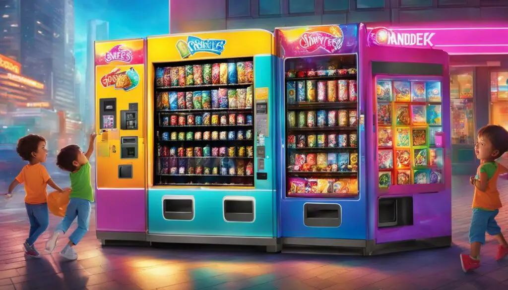 Uncover the Fun Best Vending Machine Game in the USA! Vending Business Machine Pro Service