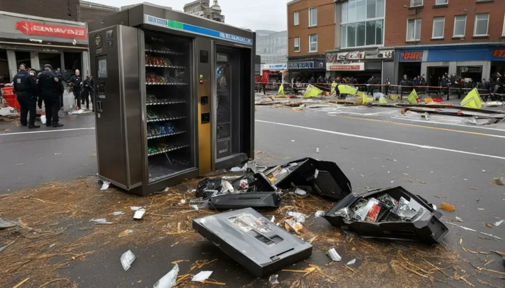Vending Machine Deaths Vs Shark Attacks Surprising Stats Vending