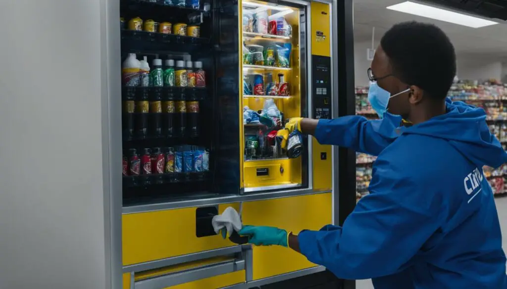Easy Guide on How to Clean Vending Machine Efficiently Vending Business Machine Pro Service