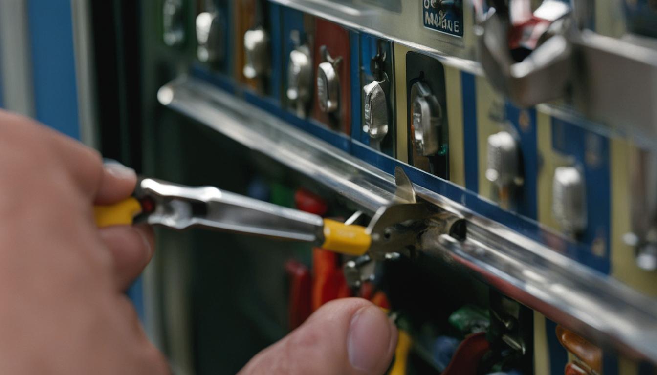 Unlock Convenience How to Make Vending Machine Key Guide Vending Business Machine Pro Service