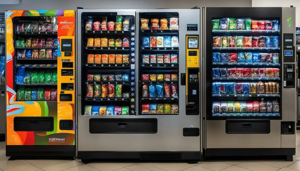 Guide on How to Change Vending Machine Labels Easily Vending Business