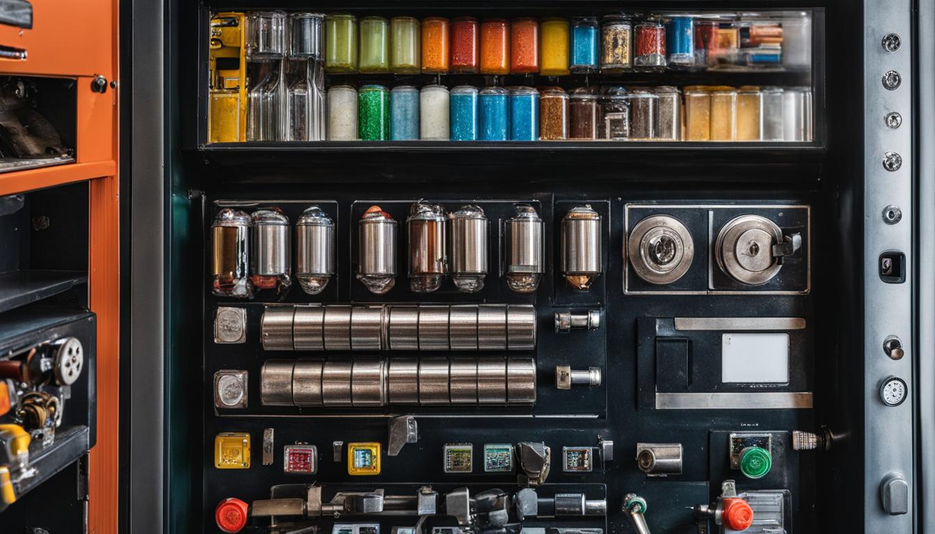 Simple Steps on How to Change Vending Machine Lock Vending Business Machine Pro Service