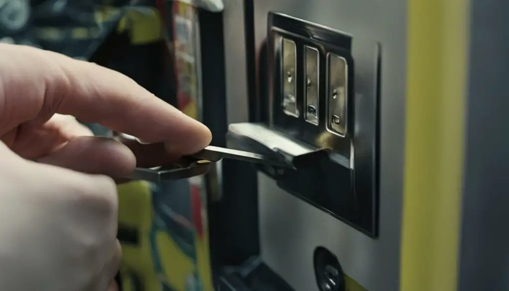 Simple Steps on How to Change Vending Machine Lock Vending Business Machine Pro Service