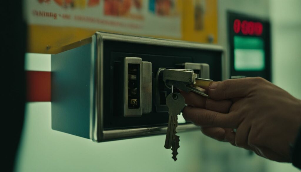 Simple Steps on How to Change Vending Machine Lock Vending Business