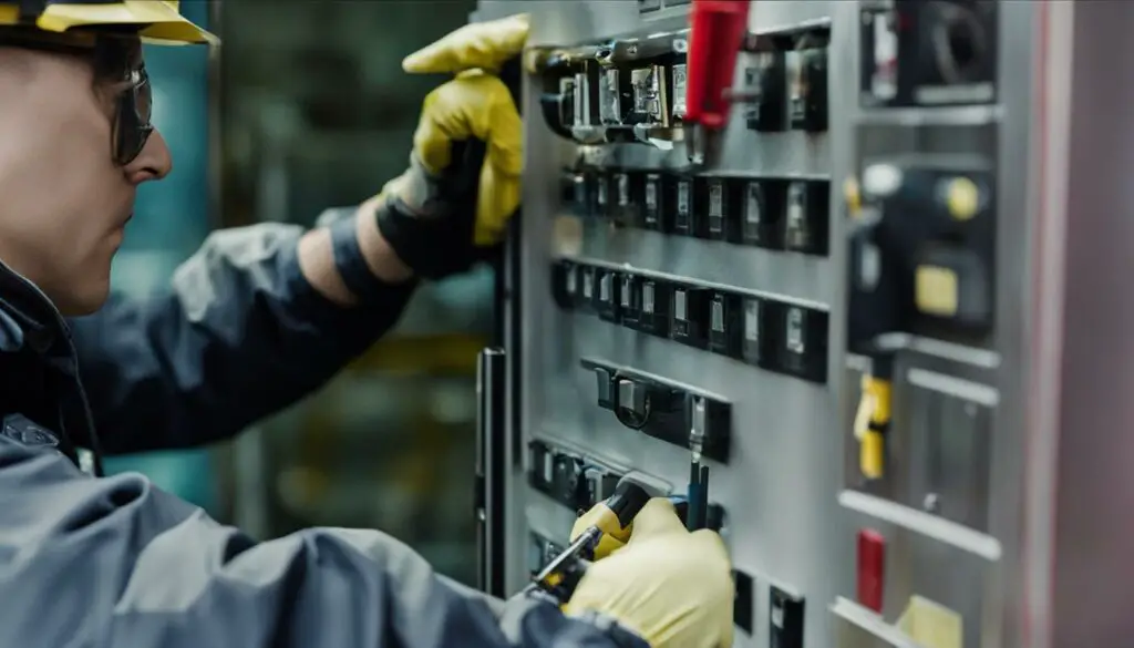Learn How to Drill Out a Vending Machine Lock Efficiently Vending