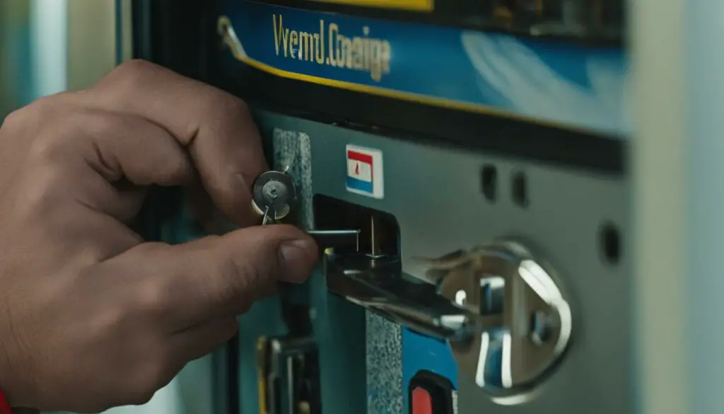 Simple Steps on How to Change Vending Machine Lock Vending Business Machine Pro Service