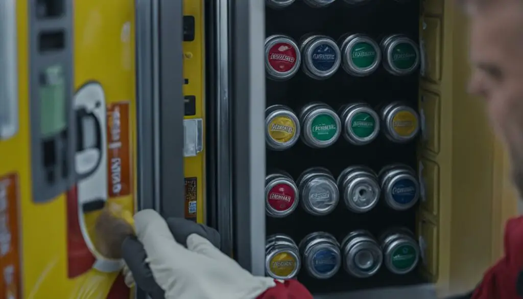 Guide How to Fix Out of Service Vending Machine Fast & Easy Vending