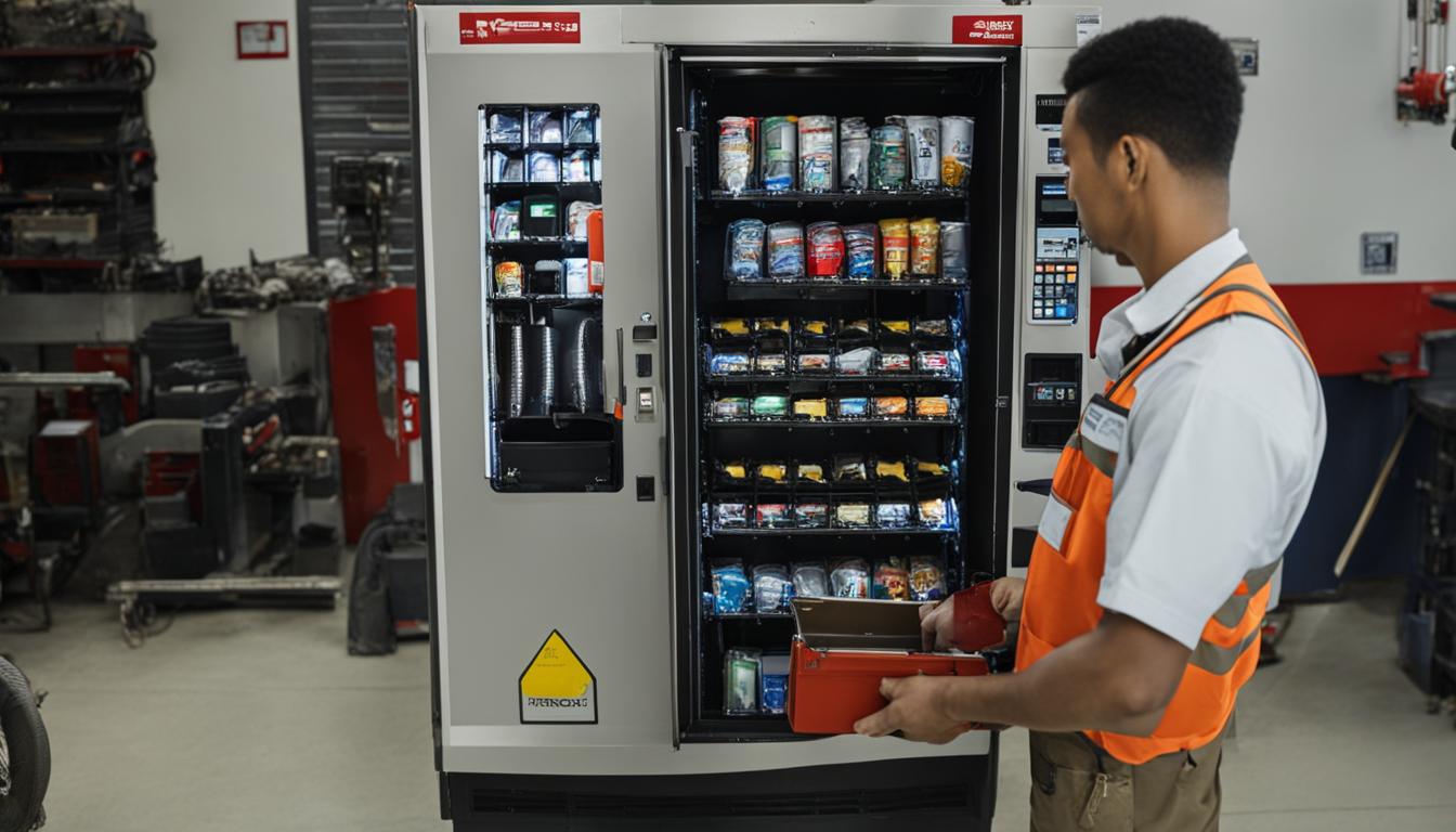 vendingmachinemaintenanceandsupport Vending Business Machine Pro