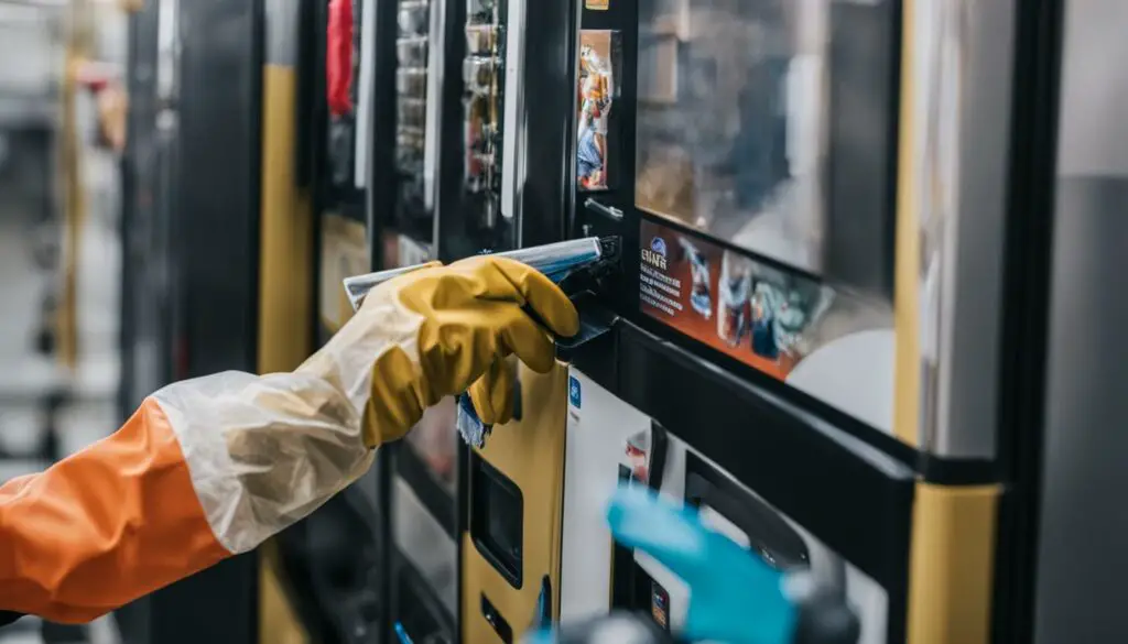 Solving the Puzzle How to Fix Vending Machine Riddle School Vending