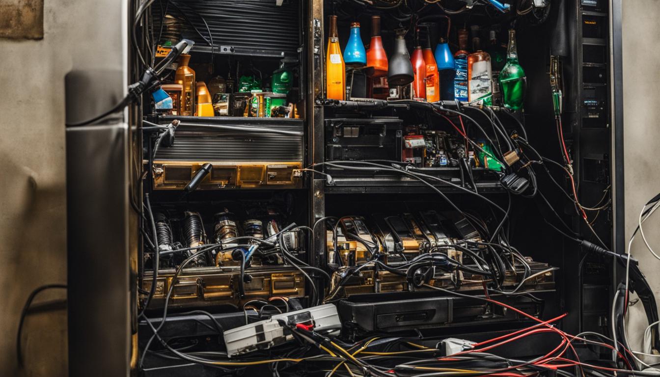 Solving the Puzzle How to Fix Vending Machine Riddle School Vending