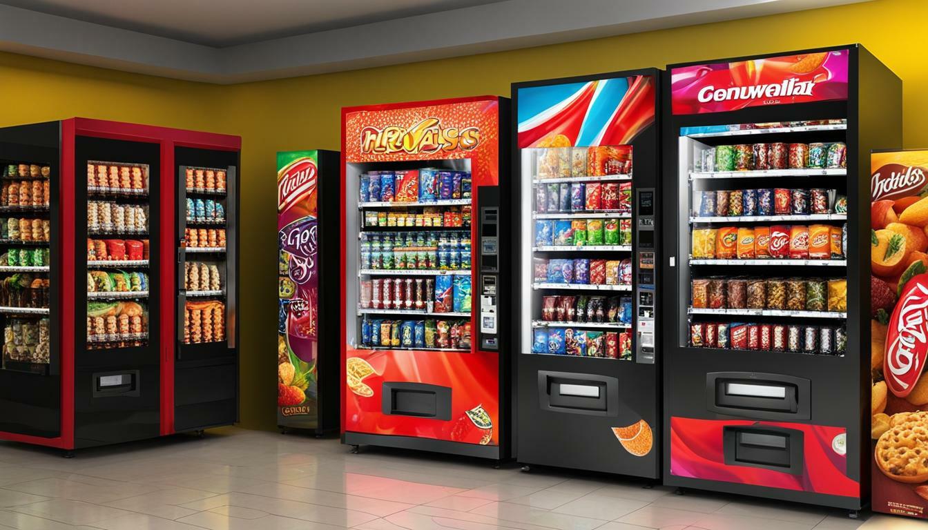 vending machine offer or invitation to treat
