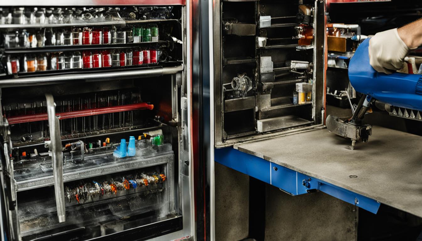 vendingmachinerefrigerationrepair Vending Business Machine Pro Service