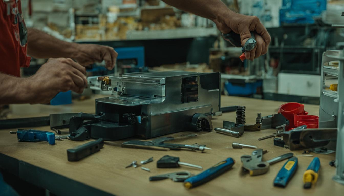 Solving the Puzzle How to Fix Vending Machine Riddle School Vending