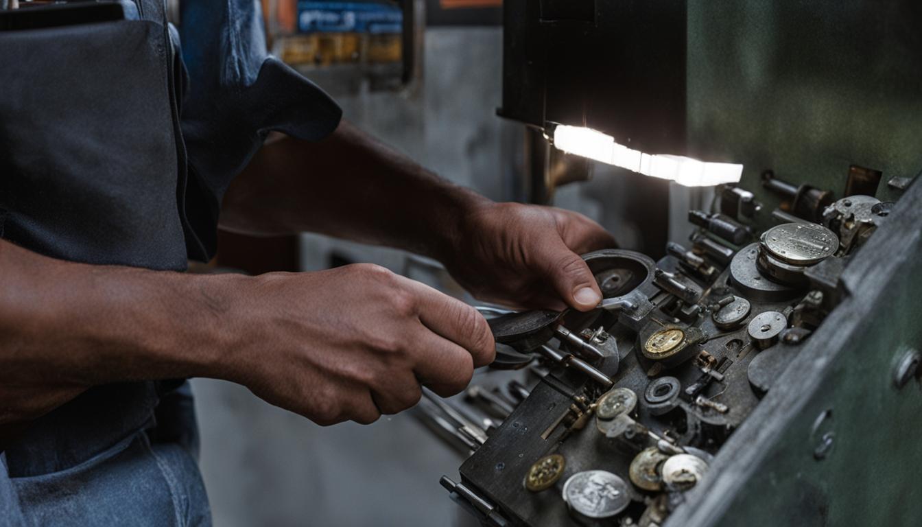 Solving the Puzzle How to Fix Vending Machine Riddle School Vending