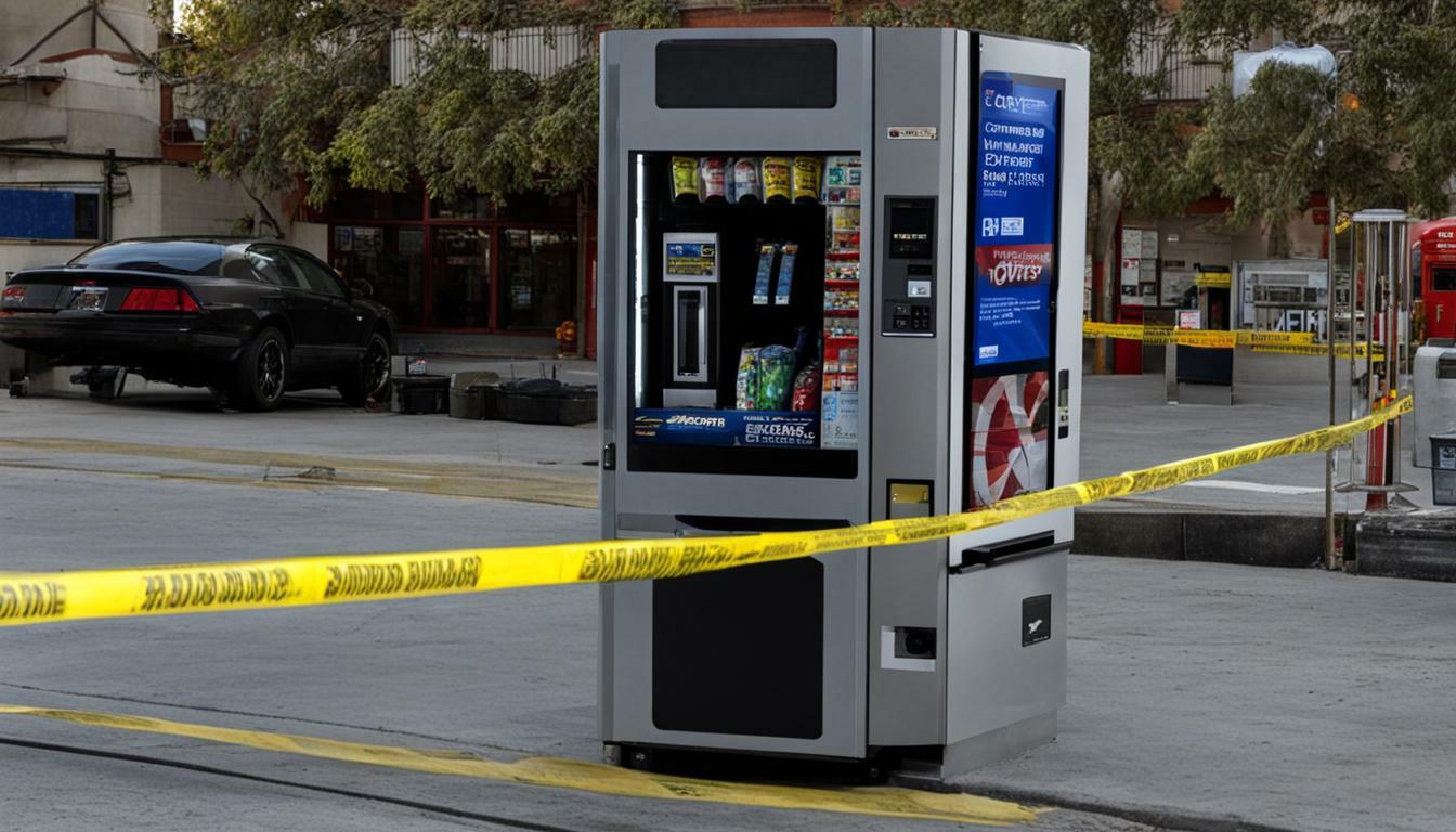 Vending Machine Deaths Vs Shark Attacks Surprising Stats Vending