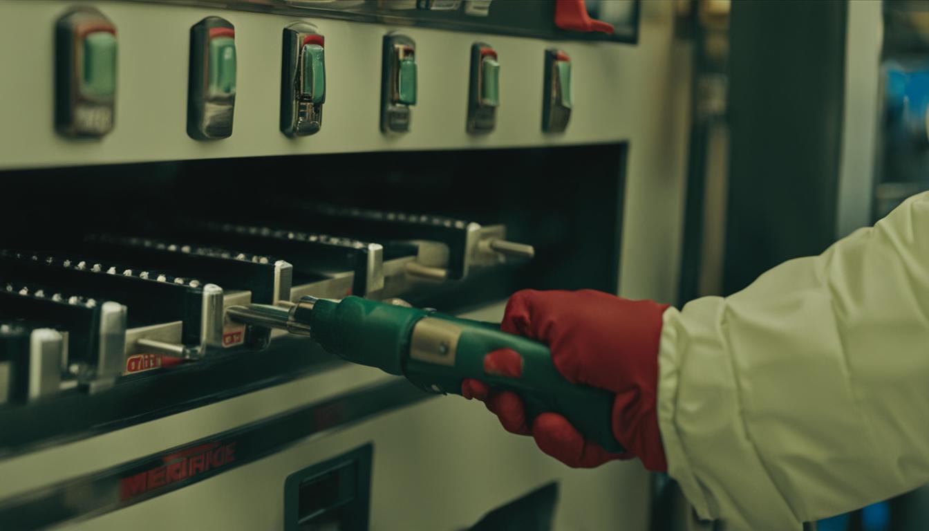 Simple Steps on How to Change Vending Machine Lock Vending Business Machine Pro Service