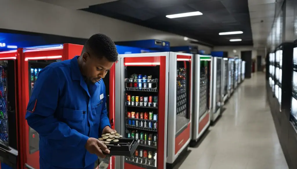 Guide How to Fix Out of Service Vending Machine Fast & Easy Vending