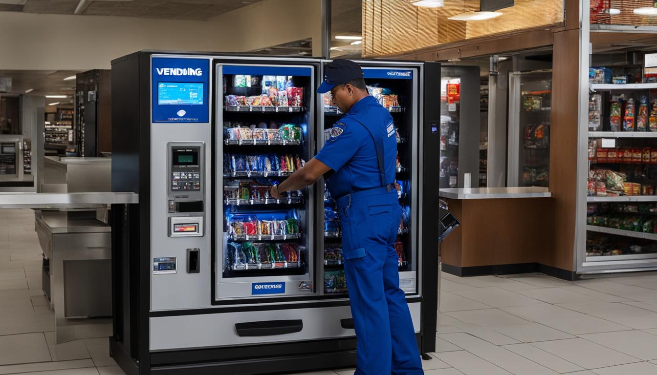StepbyStep on How to Fix a Vending Machine that Says Cash Only Vending Business Machine Pro