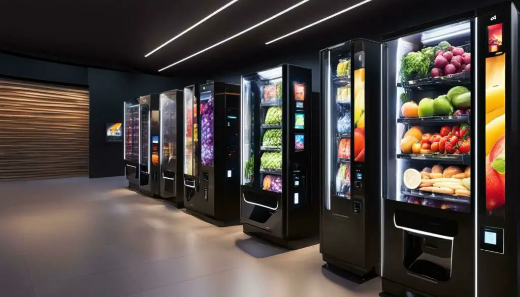 vending machine trends