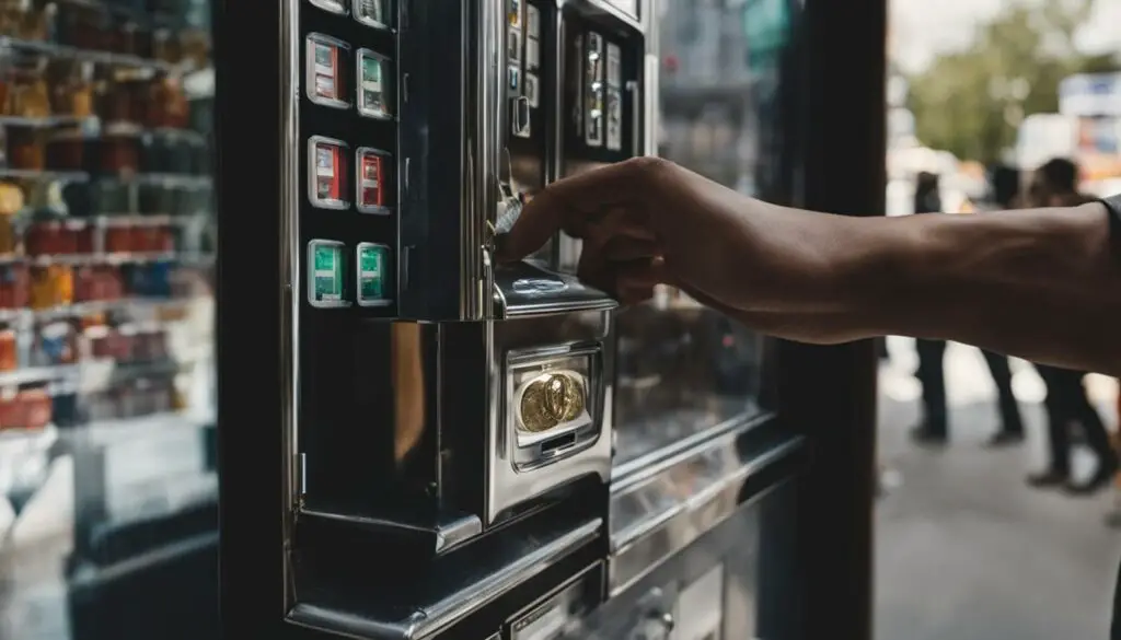 Unlock Convenience How to Make Vending Machine Key Guide Vending Business Machine Pro Service