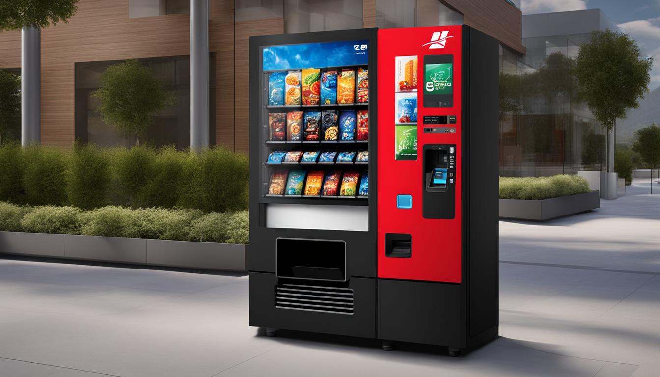 vendingmachinewithcardreader Vending Business Machine Pro Service