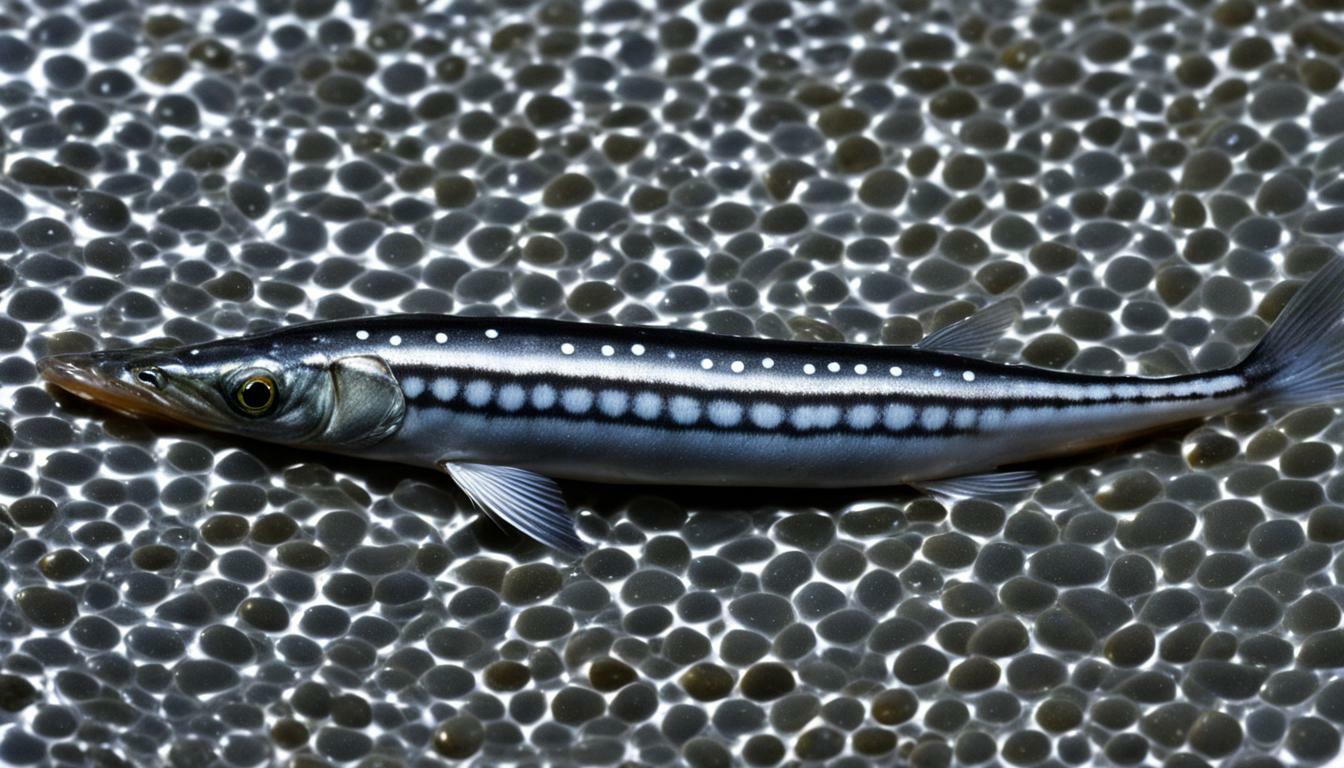 Unraveling the Mystery White Dots on Anchovies Explained Vending