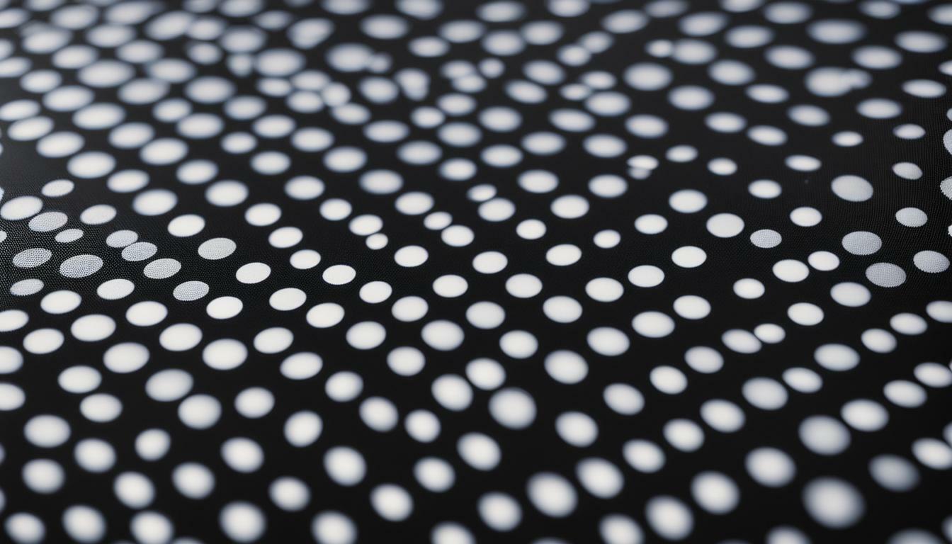 Fixing White Dots on Projector Screen: A Comprehensive Guide - Vending ...