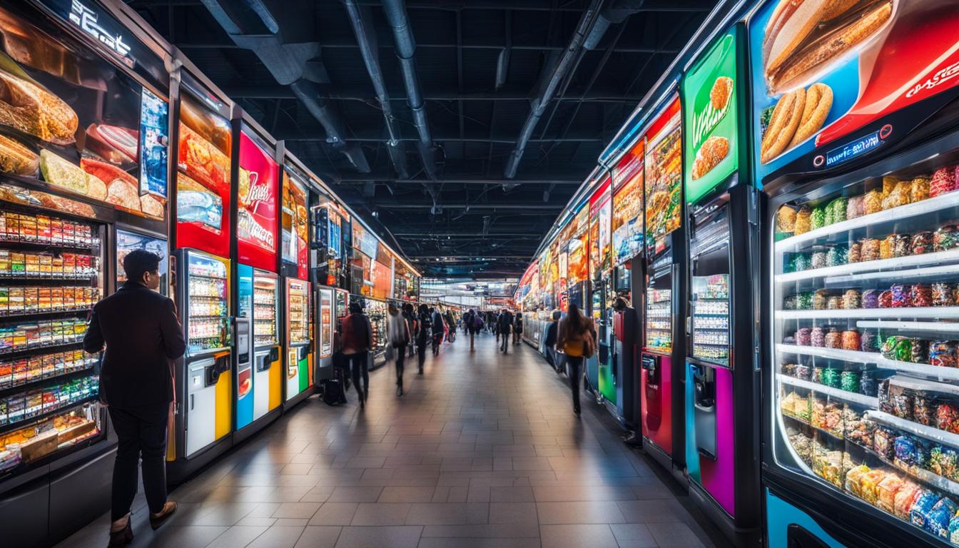 widereachvendingmachinesdistributor Vending Business Machine Pro