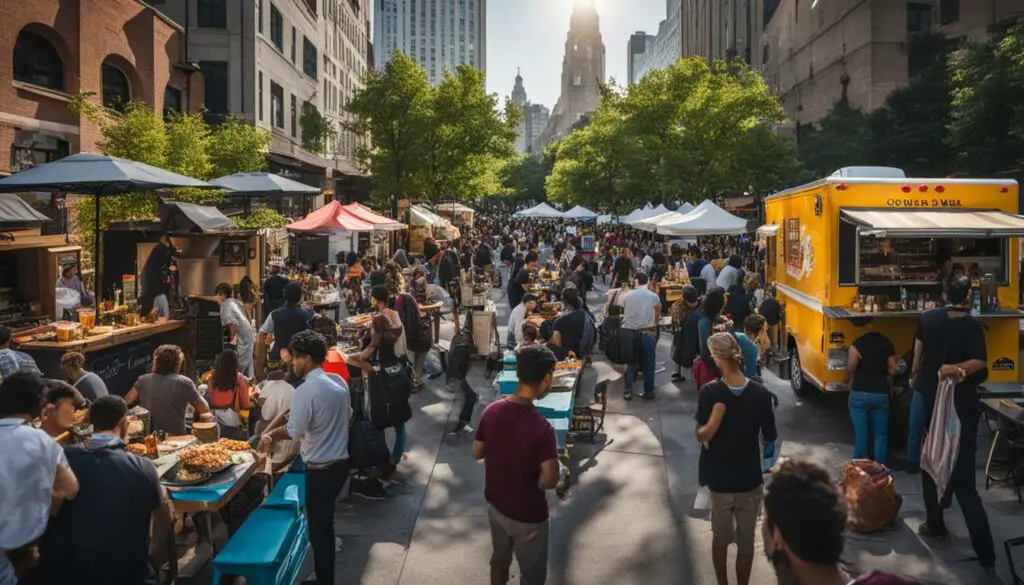 Best Places to Sell a Food Truck