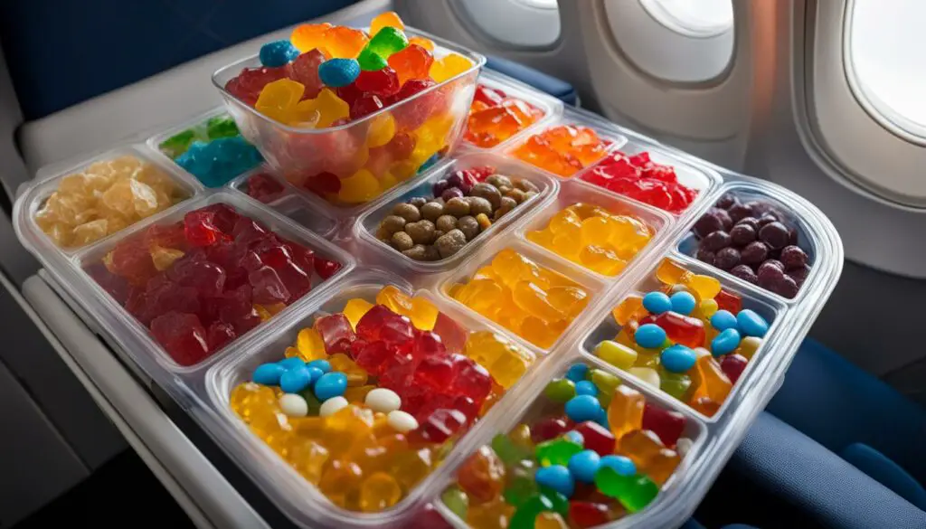 Can You Bring Candy on a Plane? Sweet Travel Tips! Vending Business