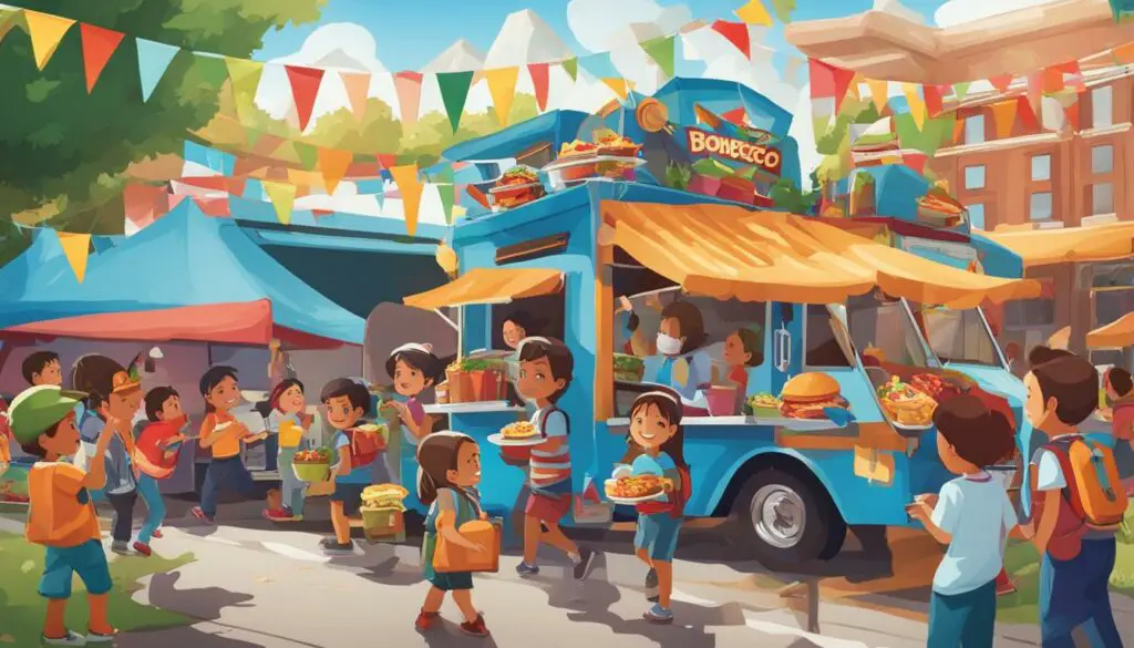 Don Bosco Food Truck Festival supports education for underprivileged children