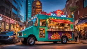 Don Juan Food Truck: A Culinary Adventure Awaits