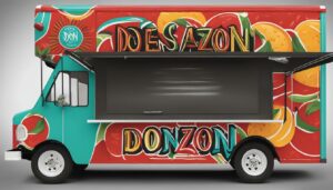 Don Sazon Food Truck menu