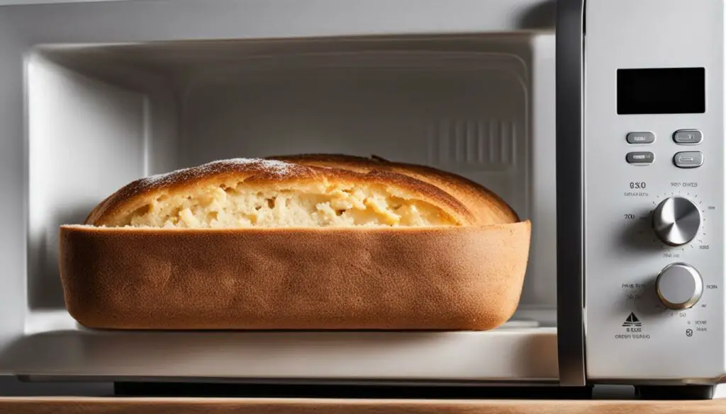Refresh Your Loaf How to Revive Stale Bread Microwave Method Vending