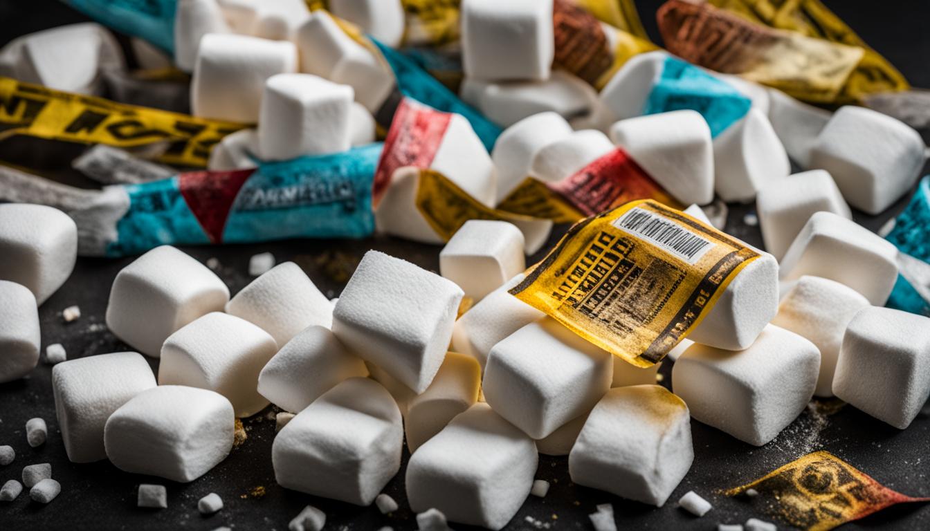 Expiredmarshmallowsandfoodborneillnessimage Vending Business