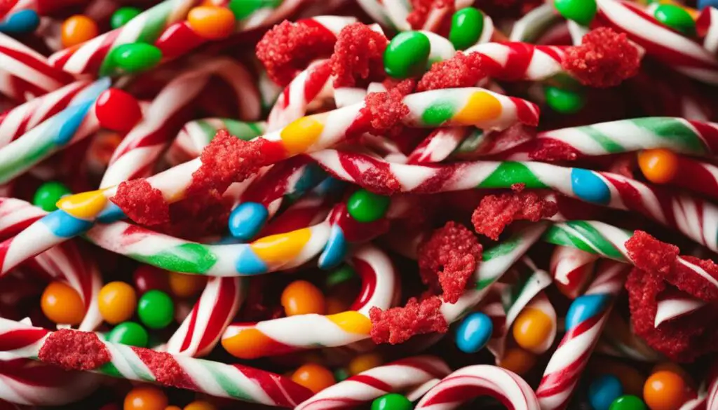 Can You Eat Candy Canes with Braces? Uncover the Facts! Vending