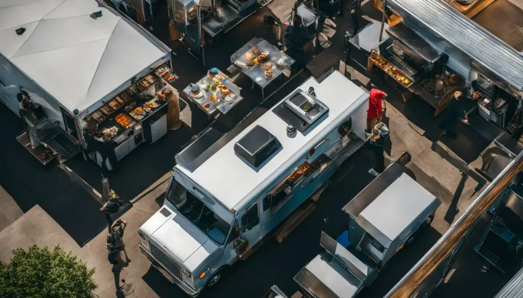 Preparing Your Food Truck for Sale