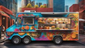 Specialty Food Truck