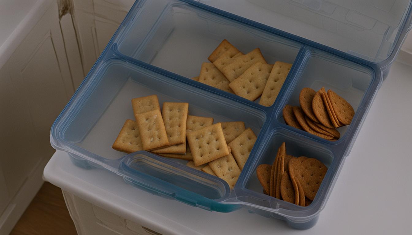 Expert Tips on How to Keep Crackers from Going Stale Vending Business Machine Pro Service