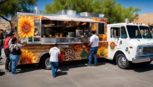 a little taste of new mexico food truck david ramos