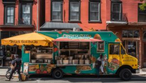 a pinch of soul food truck