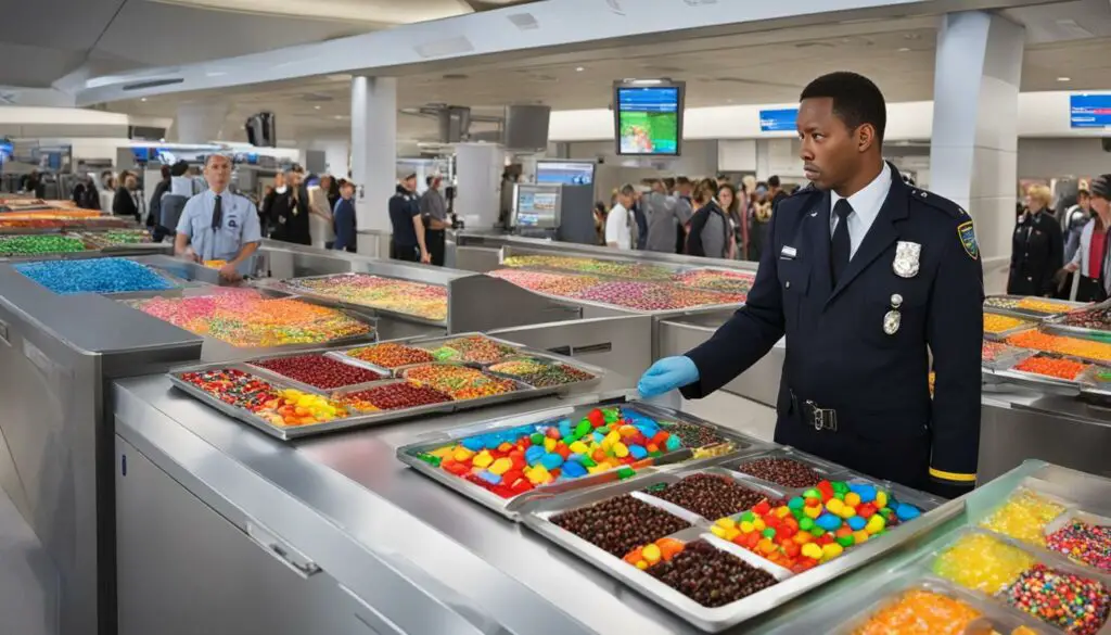 Can You Bring Candy on a Plane? Sweet Travel Tips!