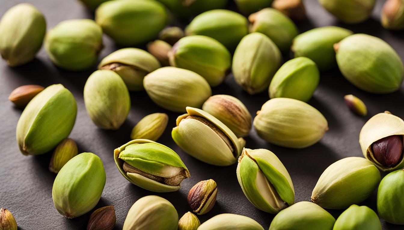 benefitsofeatingfreshpistachiosversusstale Vending Business