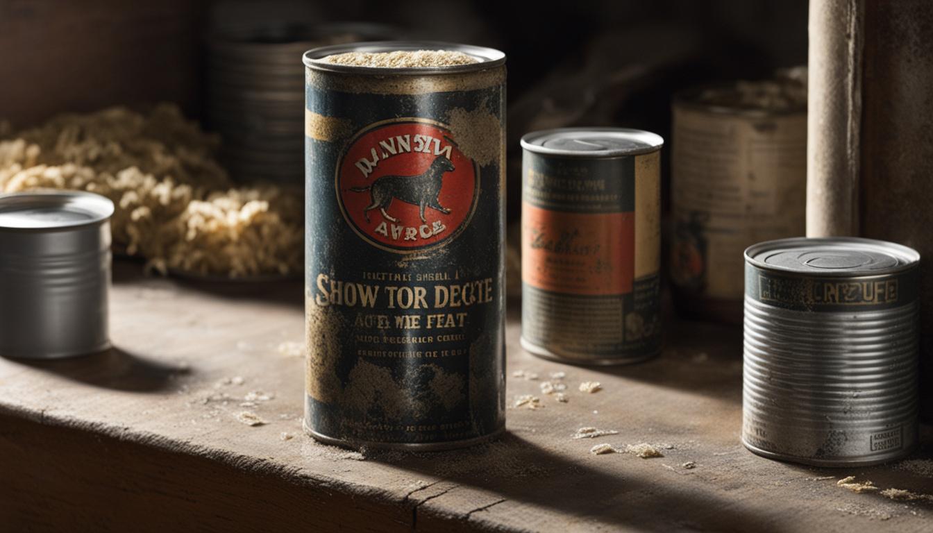 Can Dog Food Go Stale? What Every Pet Owner Should Know. Vending