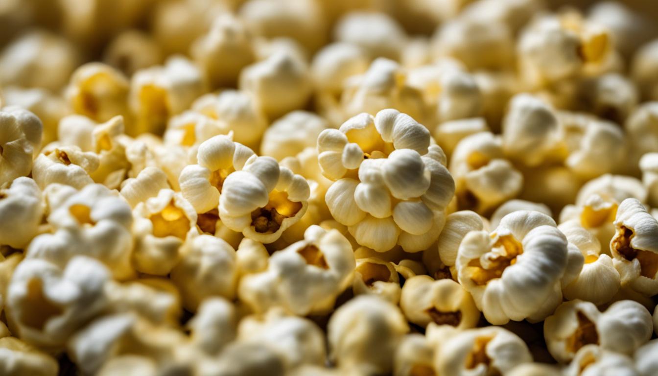 Can Popcorn Kernels Go Stale? Uncover the Truth! Vending Business